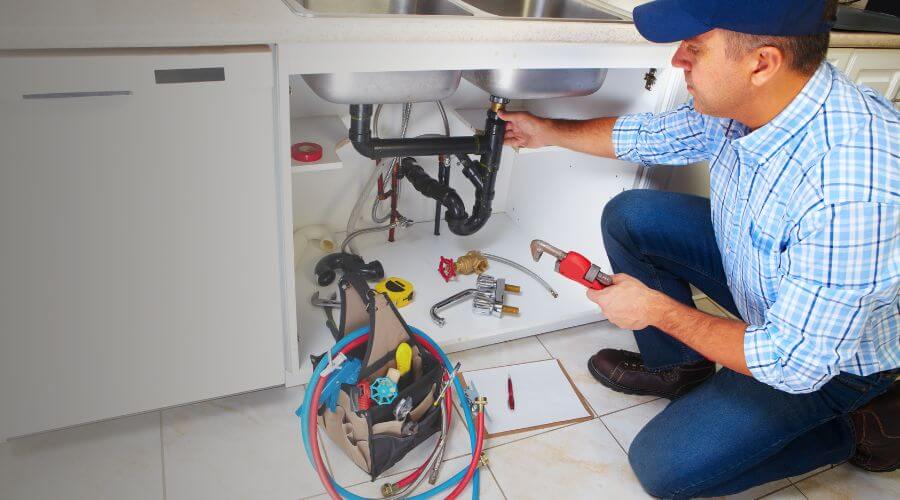 Professional emergency plumbing in Auburntown, TN